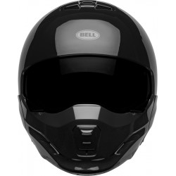 Casque BELL Broozer - Gloss Black - Dr Rider