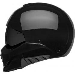 Casque BELL Broozer - Gloss Black - Dr Rider