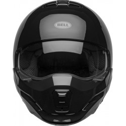 Casque BELL Broozer - Gloss Black - Dr Rider