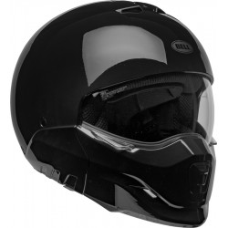 Casque BELL Broozer - Gloss Black - Dr Rider