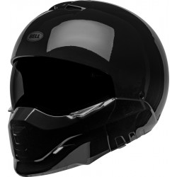 Casque BELL Broozer - Gloss Black - Dr Rider