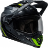 Casque BELL MX-9 Adventure MIPS - Alpine Gloss Met Gray/Camo - Dr Rider
