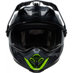 Casque BELL MX-9 Adventure MIPS - Alpine Gloss Met Gray/Camo - Dr Rider