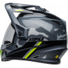 Casque BELL MX-9 Adventure MIPS - Alpine Gloss Met Gray/Camo - Dr Rider