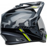 Casque BELL MX-9 Adventure MIPS - Alpine Gloss Met Gray/Camo - Dr Rider
