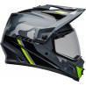 Casque BELL MX-9 Adventure MIPS - Alpine Gloss Met Gray/Camo - Dr Rider