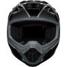 Casque BELL MX-9 Mips Twitch - Mat Noir/Gris/Blanc - Dr Rider