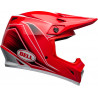 Casque BELL MX-9 Mips - Zone Gloss Red - Dr Rider