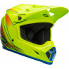 Casque BELL MX-9 Mips - Zone Gloss Retina Sear - Dr Rider