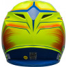 Casque BELL MX-9 Mips - Zone Gloss Retina Sear - Dr Rider
