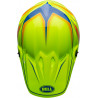Casque BELL MX-9 Mips - Zone Gloss Retina Sear - Dr Rider