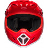 Casque BELL MX-9 Mips - Zone Gloss Red - Dr Rider