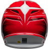 Casque BELL MX-9 Mips - Zone Gloss Red - Dr Rider