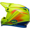 Casque BELL MX-9 Mips - Zone Gloss Retina Sear - Dr Rider