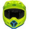 Casque BELL MX-9 Mips - Zone Gloss Retina Sear - Dr Rider