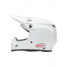 Casque BELL MX-9 Mips - Gloss Solid White - Dr Rider