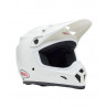 Casque BELL MX-9 Mips - Gloss Solid White - Dr Rider