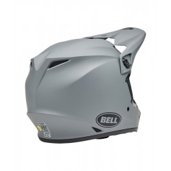 Casque BELL MX-9 Mips - Matte Solid Nardo - Dr Rider