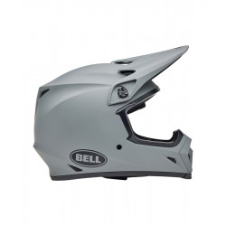 Casque BELL MX-9 Mips - Matte Solid Nardo - Dr Rider
