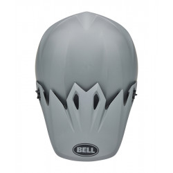 Casque BELL MX-9 Mips - Matte Solid Nardo - Dr Rider