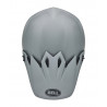 Casque BELL MX-9 Mips - Matte Solid Nardo - Dr Rider