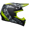 Casque BELL Moto-9 Mips - Venom Matte Black Camo/Hi-Viz Yellow - Dr Rider