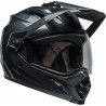 Casque BELL MX-9 Adventure MIPS - Alpine Gloss Charcoal/Silver - Dr Rider