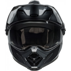 Casque BELL MX-9 Adventure MIPS - Alpine Gloss Charcoal/Silver - Dr Rider