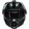 Casque BELL MX-9 Adventure MIPS - Alpine Gloss Charcoal/Silver - Dr Rider