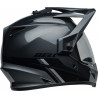 Casque BELL MX-9 Adventure MIPS - Alpine Gloss Charcoal/Silver - Dr Rider