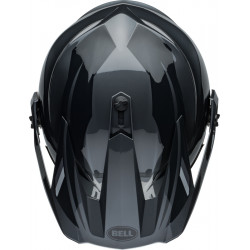 Casque BELL MX-9 Adventure MIPS - Alpine Gloss Charcoal/Silver - Dr Rider