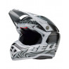 Casque BELL Moto-10 Spherical Mips - Cortex Silver Gray - Dr Rider