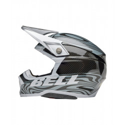 Casque BELL Moto-10 Spherical Mips - Cortex Silver Gray - Dr Rider