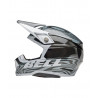 Casque BELL Moto-10 Spherical Mips - Cortex Silver Gray - Dr Rider
