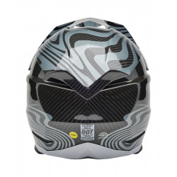 Casque BELL Moto-10 Spherical Mips - Cortex Silver Gray - Dr Rider