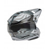 Casque BELL Moto-10 Spherical Mips - Cortex Silver Gray - Dr Rider