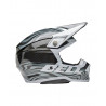 Casque BELL Moto-10 Spherical Mips - Cortex Silver Gray - Dr Rider