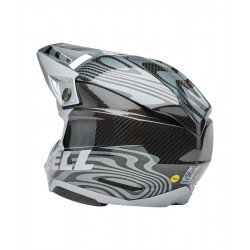 Casque BELL Moto-10 Spherical Mips - Cortex Silver Gray - Dr Rider