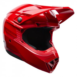 Casque BELL Moto-10 Mips - Fade Red - Dr Rider