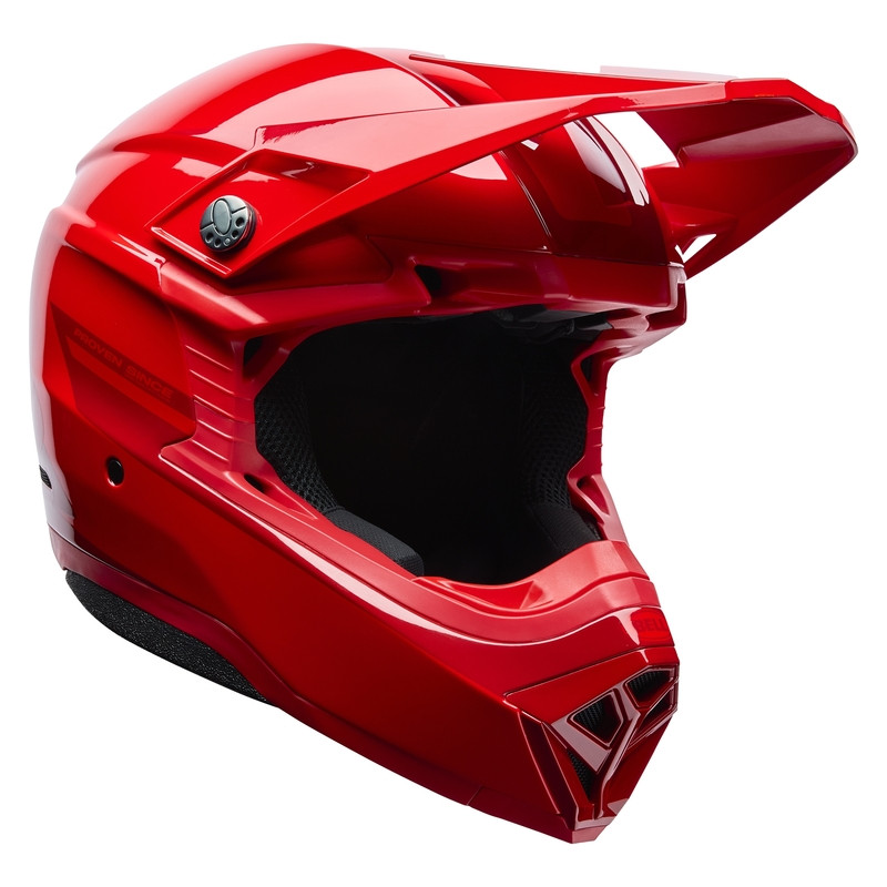 Casque BELL Moto-10 Mips - Fade Red - Dr Rider