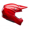 Casque BELL Moto-10 Mips - Fade Red - Dr Rider