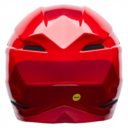Casque BELL Moto-10 Mips - Fade Red - Dr Rider