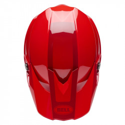 Casque BELL Moto-10 Mips - Fade Red - Dr Rider