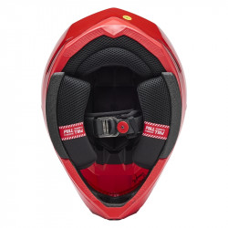 Casque BELL Moto-10 Mips - Fade Red - Dr Rider