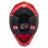 Casque BELL Moto-10 Mips - Fade Red - Dr Rider