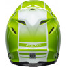 Casque BELL Moto-9S Flex - Sprint Matte/Gloss Green/Black - Dr Rider