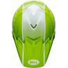 Casque BELL Moto-9S Flex - Sprint Matte/Gloss Green/Black - Dr Rider