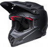 Casque BELL Moto-9s Flex Solid - Noir mat - Dr Rider