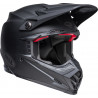 Casque BELL Moto-9s Flex Solid - Noir mat - Dr Rider