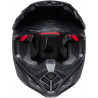 Casque BELL Moto-9s Flex Solid - Noir mat - Dr Rider